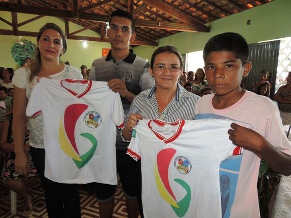 Realizada a aula inaugural dos Serviços de Convivência e Fortalecimento de Vínculos - Imagem 18