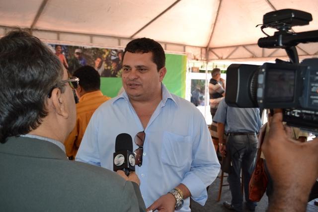 Venicio do Ó participará do Encontro Nacional dos Municípios em Brasília 