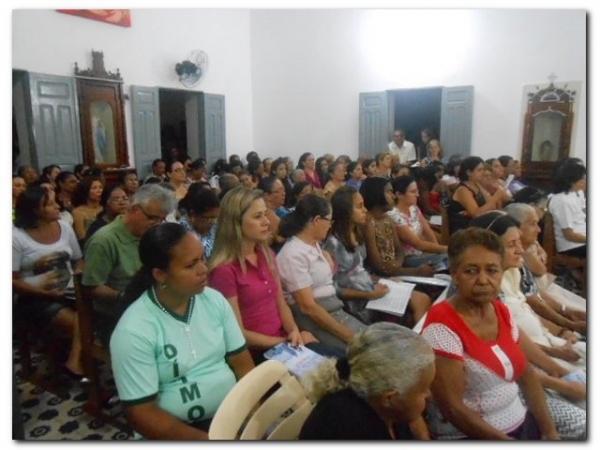Paróquia de São José de Inhuma está realizando um Belíssimo Festejo -10 a 19 de março de 2014 - Imagem 45