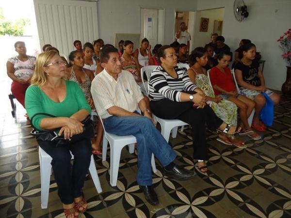 Secretária Municipal de Assistência Social (SMAS) Faz o Lançamento do Projeto Vida - Imagem 25