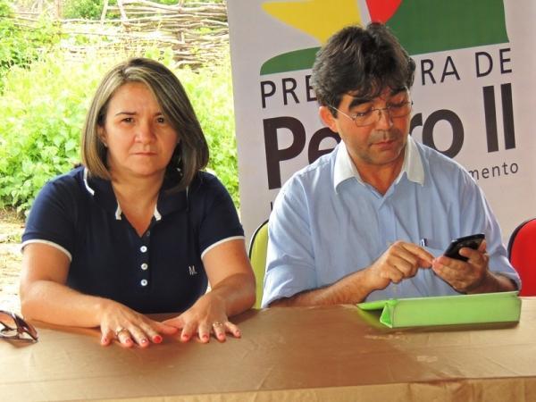 Prefeitura de Pedro II e INCRA firmam parcerias para construção de estradas - Imagem 8