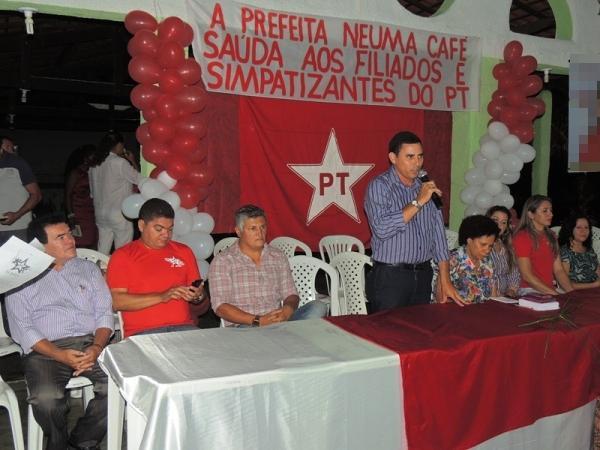 PT realiza evento comemorativo de 28 anos em Pedro II - Imagem 5