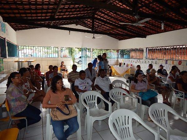 Veja como foi o primeiro dia de Conferência em Lagoinha do Piauí   - Imagem 4