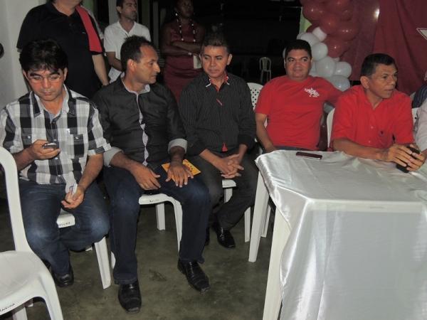 PT realiza evento comemorativo de 28 anos em Pedro II - Imagem 8