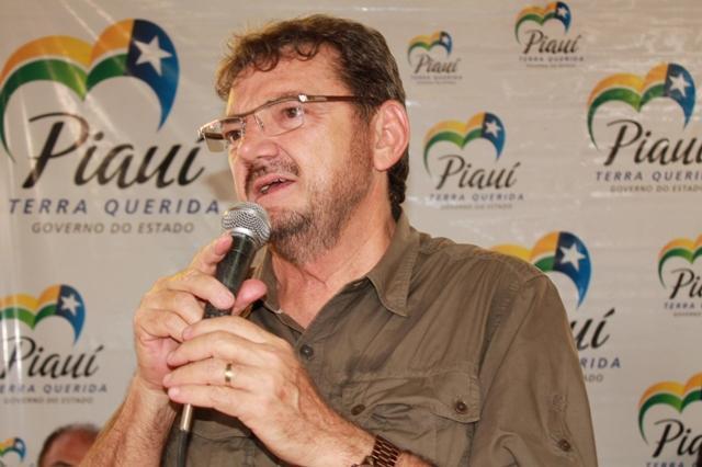 Governador Wilson Martins realiza inauguração de obras em São Miguel do Tapuio 