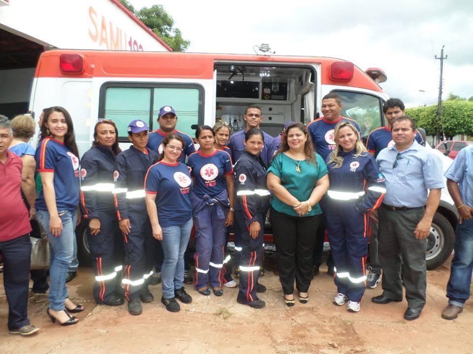 Altos inaugura UTI móvel