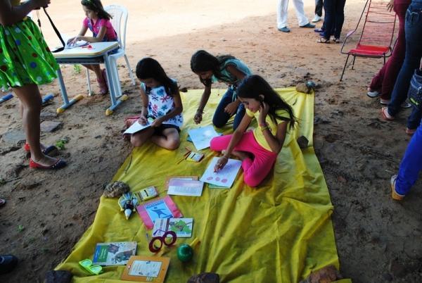 Programa Inclusão e Desenvolvimento chega ao povoado Lapa - Imagem 41