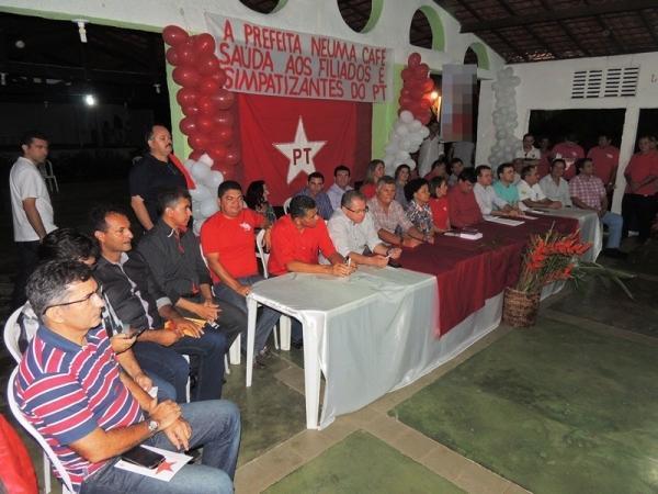 PT realiza evento comemorativo de 28 anos em Pedro II - Imagem 9