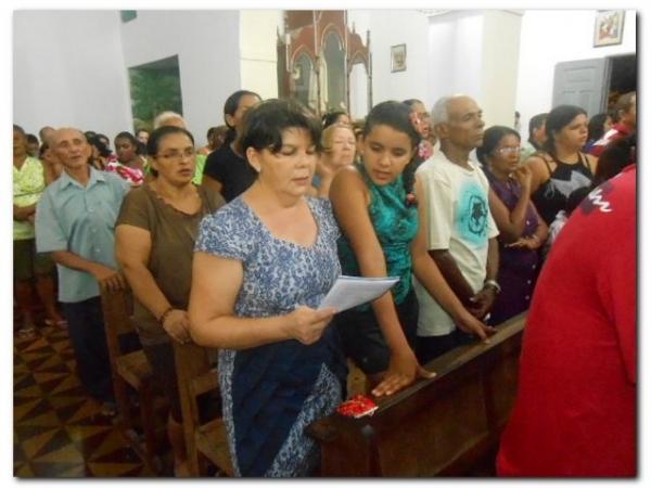 Paróquia de São José de Inhuma está realizando um Belíssimo Festejo -10 a 19 de março de 2014 - Imagem 15
