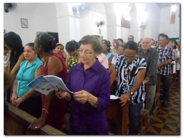 Paróquia de São José de Inhuma está realizando um Belíssimo Festejo -10 a 19 de março de 2014 - Imagem 8