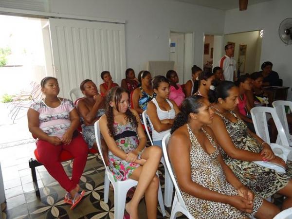 Secretária Municipal de Assistência Social (SMAS) Faz o Lançamento do Projeto Vida - Imagem 20