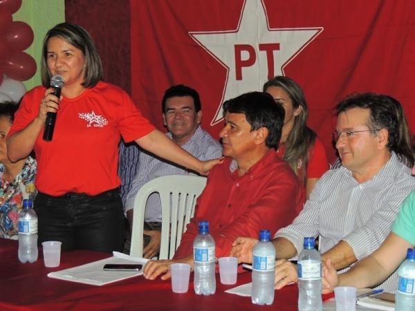 PT realiza evento comemorativo de 28 anos em Pedro II - Imagem 17