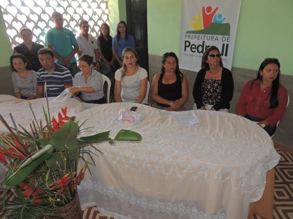 Realizada a aula inaugural dos Serviços de Convivência e Fortalecimento de Vínculos - Imagem 6