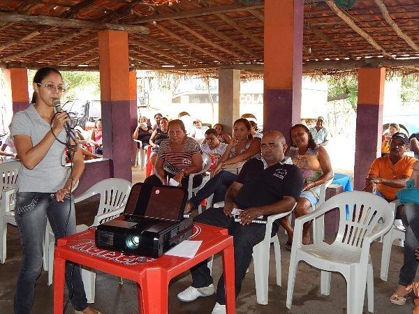 Veja como foi o primeiro dia de Conferência em Lagoinha do Piauí   - Imagem 6