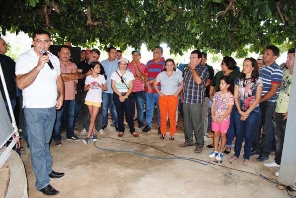 Programa Inclusão e Desenvolvimento chega ao povoado Lapa - Imagem 97