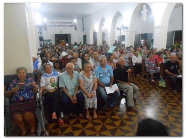 Paróquia de São José de Inhuma está realizando um Belíssimo Festejo -10 a 19 de março de 2014 - Imagem 31