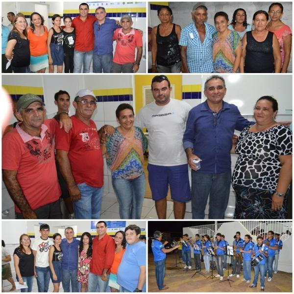 Prefeito de Buriti dos Lopes entrega unidade de saúde para comunidade na zona rural - Imagem 7