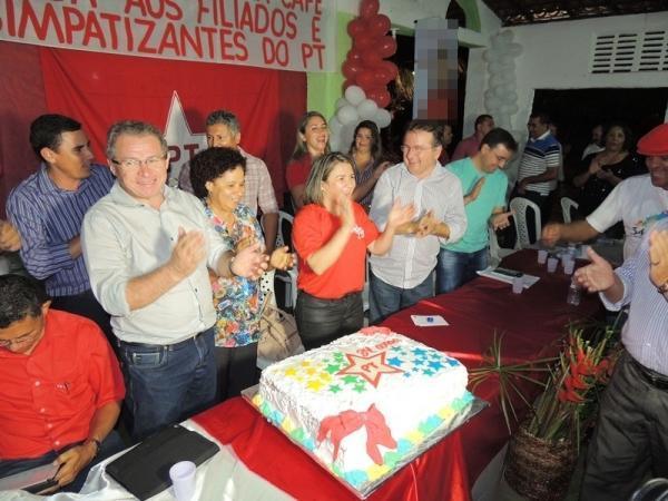 PT realiza evento comemorativo de 28 anos em Pedro II - Imagem 20