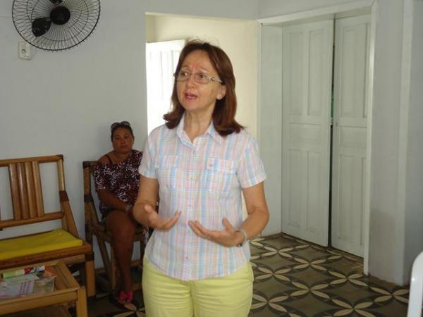 Secretária Municipal de Assistência Social (SMAS) Faz o Lançamento do Projeto Vida - Imagem 27