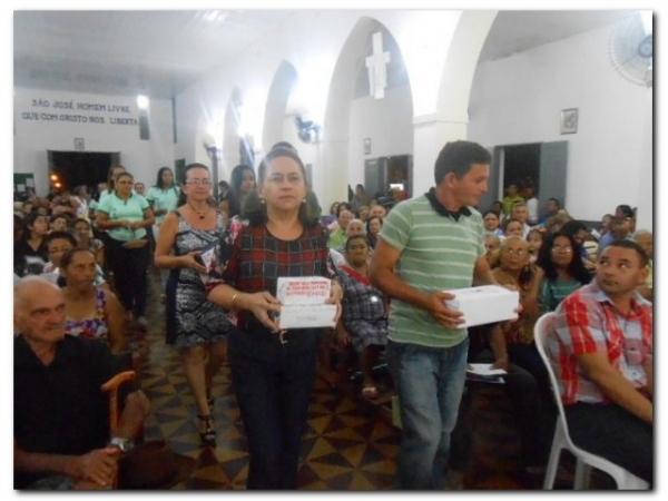 Paróquia de São José de Inhuma está realizando um Belíssimo Festejo -10 a 19 de março de 2014 - Imagem 28