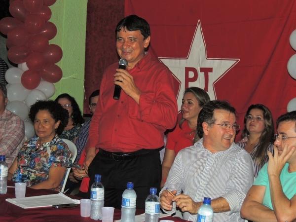 PT realiza evento comemorativo de 28 anos em Pedro II - Imagem 19