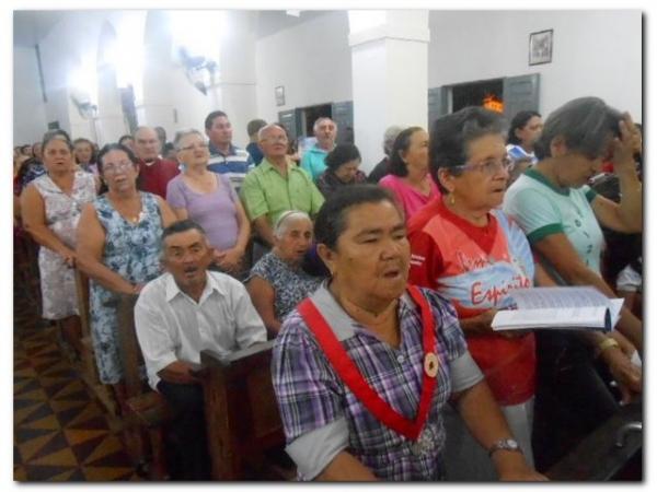 Paróquia de São José de Inhuma está realizando um Belíssimo Festejo -10 a 19 de março de 2014 - Imagem 4