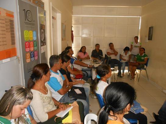 Secretária de Educação realiza reunião com Gestores das Escolas Municipais - Imagem 1