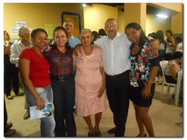 Paróquia de São José de Inhuma está realizando um Belíssimo Festejo -10 a 19 de março de 2014 - Imagem 60