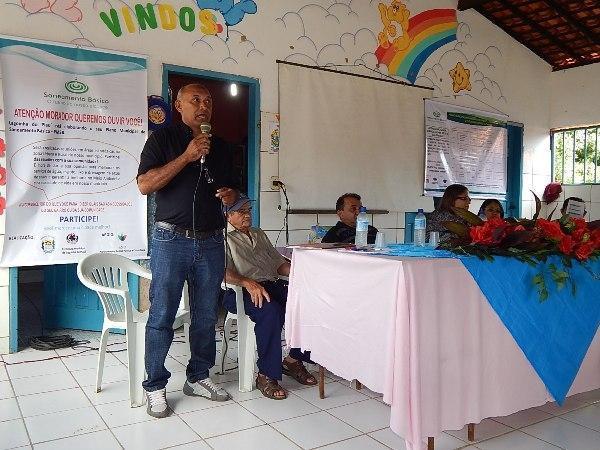 Veja como foi o primeiro dia de Conferência em Lagoinha do Piauí   - Imagem 2