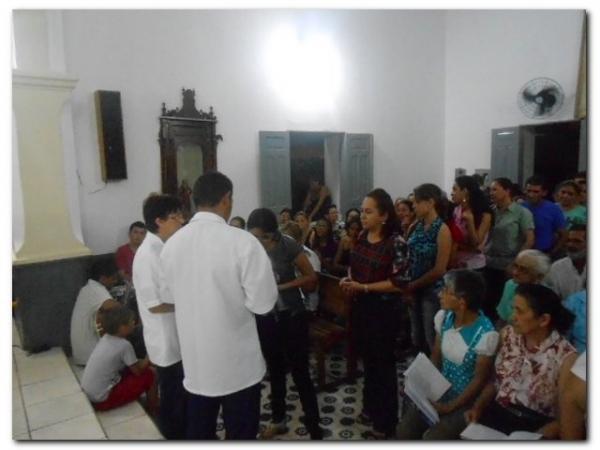 Paróquia de São José de Inhuma está realizando um Belíssimo Festejo -10 a 19 de março de 2014 - Imagem 42