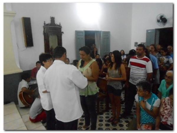 Paróquia de São José de Inhuma está realizando um Belíssimo Festejo -10 a 19 de março de 2014 - Imagem 40