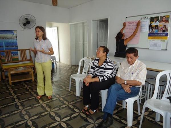 Secretária Municipal de Assistência Social (SMAS) Faz o Lançamento do Projeto Vida - Imagem 28