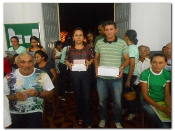 Paróquia de São José de Inhuma está realizando um Belíssimo Festejo -10 a 19 de março de 2014 - Imagem 25