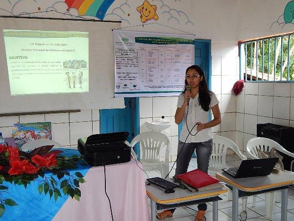 Veja como foi o primeiro dia de Conferência em Lagoinha do Piauí  