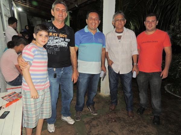 PT realiza evento comemorativo de 28 anos em Pedro II - Imagem 16