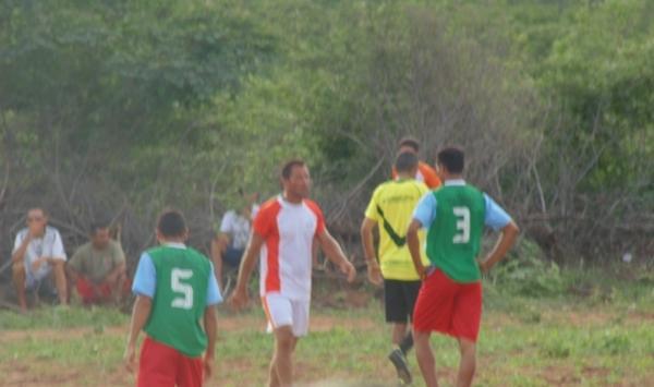  Definidos os semifinalistas do campeonato municipal de futebol de Santo Inácio   - Imagem 3