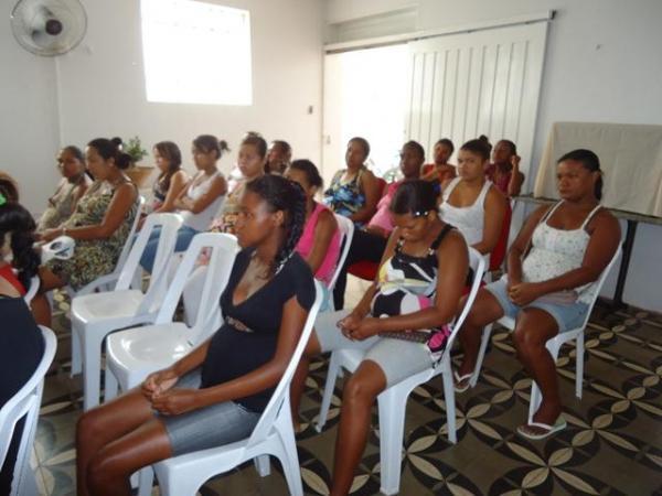 Secretária Municipal de Assistência Social (SMAS) Faz o Lançamento do Projeto Vida - Imagem 21