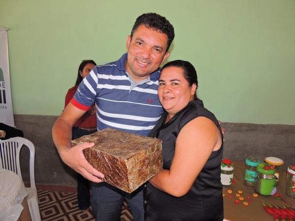 Realizada a aula inaugural dos Serviços de Convivência e Fortalecimento de Vínculos - Imagem 17