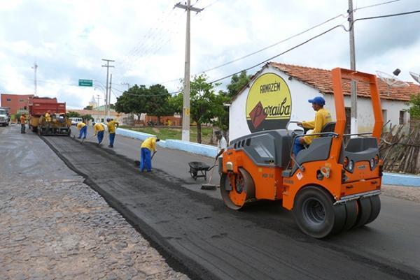 Obras de pavimentação são iniciadas em várias ruas no centro do município de Cocal - Imagem 3