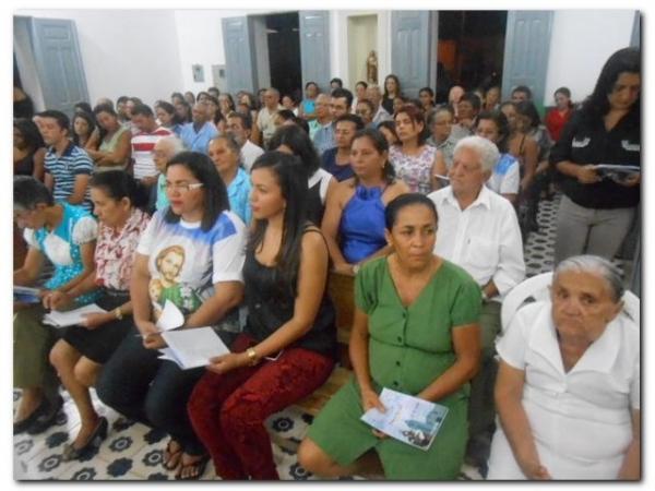 Paróquia de São José de Inhuma está realizando um Belíssimo Festejo -10 a 19 de março de 2014 - Imagem 32