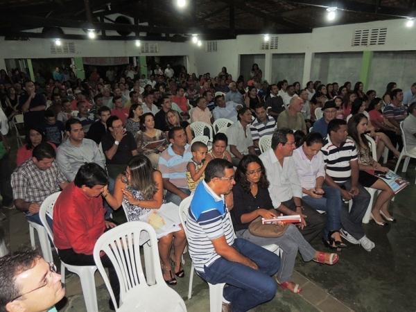 PT realiza evento comemorativo de 28 anos em Pedro II - Imagem 3