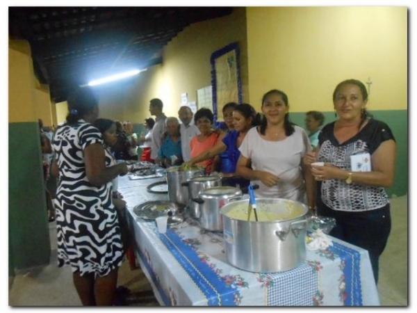 Paróquia de São José de Inhuma está realizando um Belíssimo Festejo -10 a 19 de março de 2014 - Imagem 71