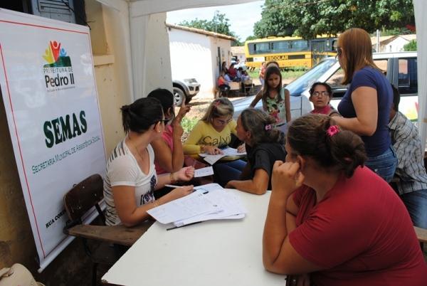 Programa Inclusão e Desenvolvimento chega ao povoado Lapa - Imagem 9