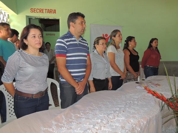 Realizada a aula inaugural dos Serviços de Convivência e Fortalecimento de Vínculos - Imagem 5