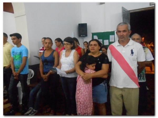 Paróquia de São José de Inhuma está realizando um Belíssimo Festejo -10 a 19 de março de 2014 - Imagem 16