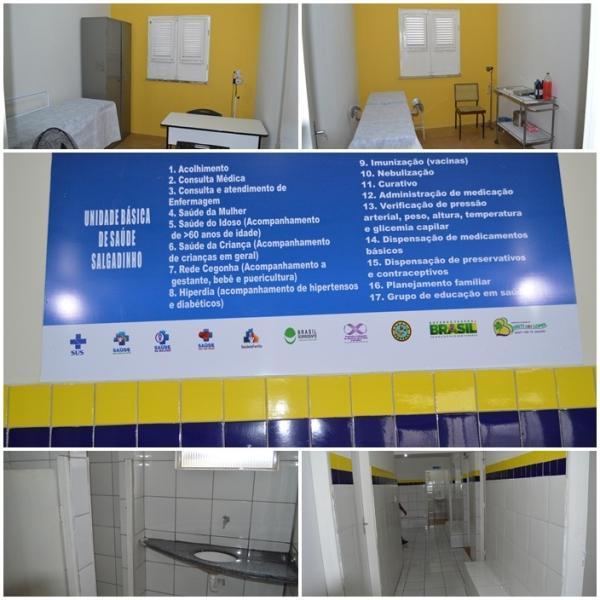 Prefeito de Buriti dos Lopes entrega unidade de saúde para comunidade na zona rural - Imagem 2