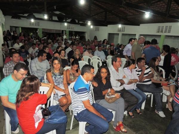PT realiza evento comemorativo de 28 anos em Pedro II - Imagem 2