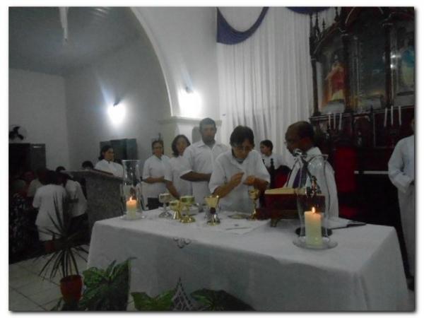 Paróquia de São José de Inhuma está realizando um Belíssimo Festejo -10 a 19 de março de 2014 - Imagem 38