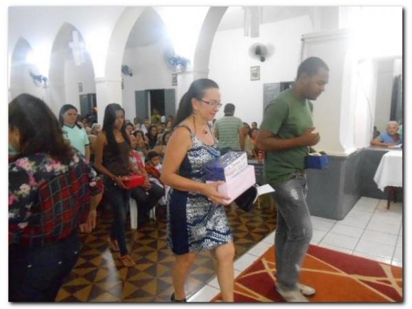 Paróquia de São José de Inhuma está realizando um Belíssimo Festejo -10 a 19 de março de 2014 - Imagem 30