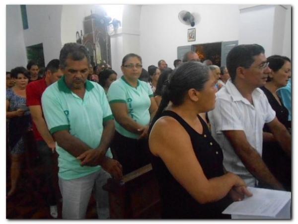 Paróquia de São José de Inhuma está realizando um Belíssimo Festejo -10 a 19 de março de 2014 - Imagem 13